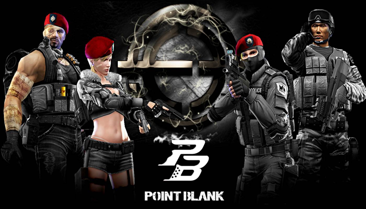 Download Point Blank Offline For Mac