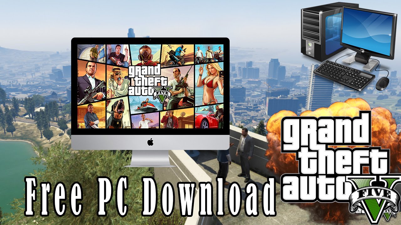 Download grand theft auto 5 for pc
