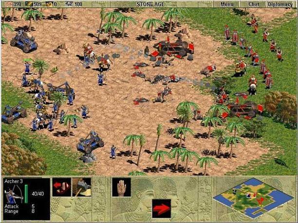 Age Of Empires 1.0 Free Download For Mac